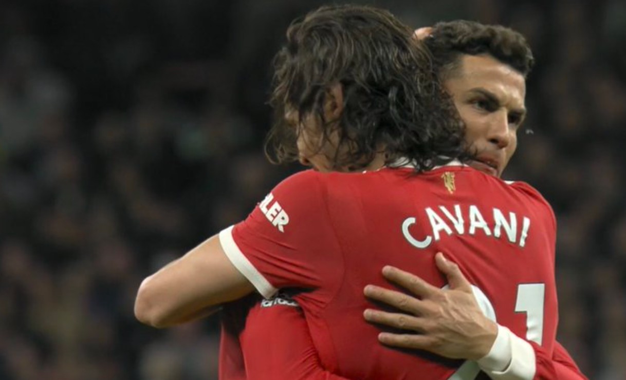 华体会-关于热刺险胜莱比锡，卡瓦尼梅开二度欧冠的信息